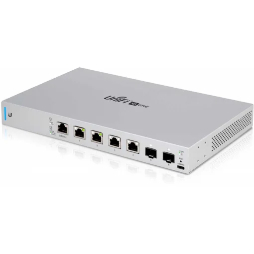 Комутатор UBIQUITI UniFi Switch XG 6 POE (US-XG-6POE)