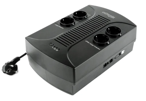 Джерело безперебійного живлення ENERGENIE Desktop EG-UPS-001
