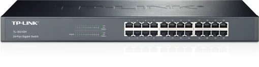 Коммутатор TP-LINK TL-SG1024