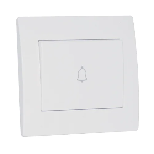 Кнопка вызова SVEN Home SE-118 скрытого типа белая