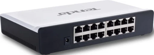 Комутатор TENDA S16