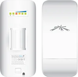 Точка доступу Ubiquiti Nanostation Loco M5
