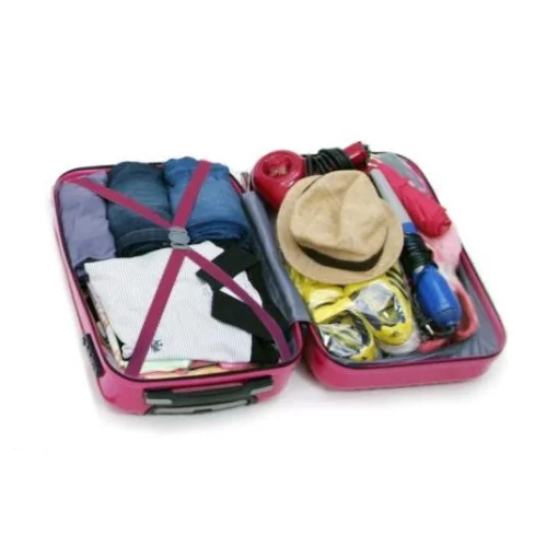 Чемодан SUMDEX La Finch S Navy Blue 35л (SWR-723NB)