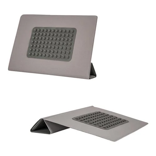 Чохол-книжка SUMDEX універсальний 10" Grey (TCK-105GR)