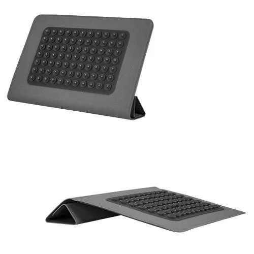 Чохол-книжка SUMDEX універсальний 7" Black (TCK-705BK)