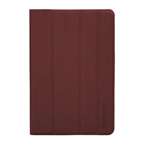 Чехол-книга SUMDEX универсальный 7" Red (TCK-705RD)