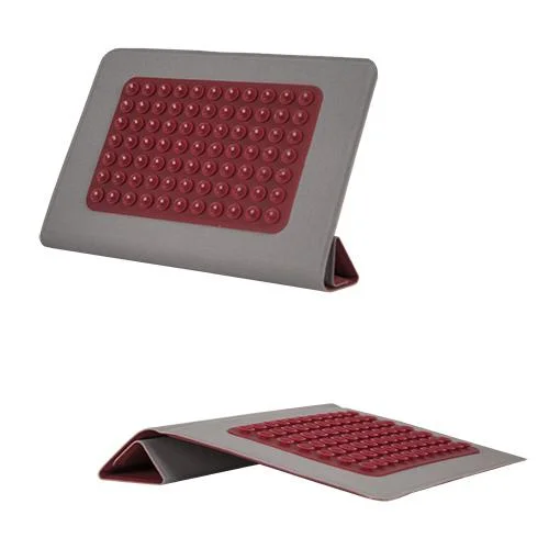 Чехол-книга SUMDEX универсальный 7" Red (TCK-705RD)