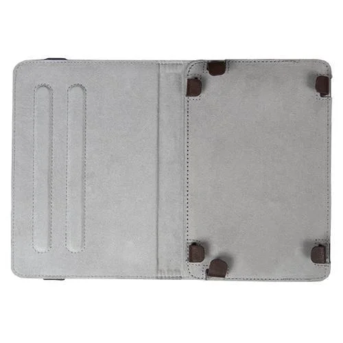 Чехол-книга CONTINENT универсальный 9.7" Brown (UTH-101BR)