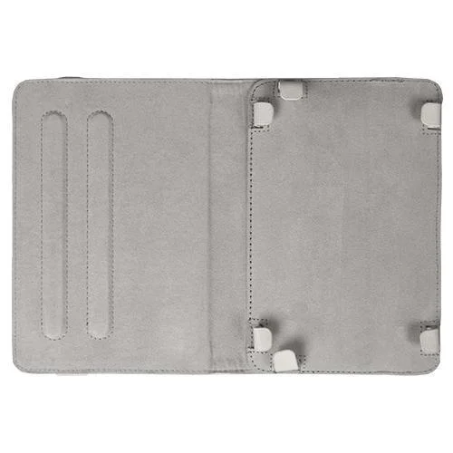Чехол-книга CONTINENT универсальный 9.7" White (UTH-101WT)
