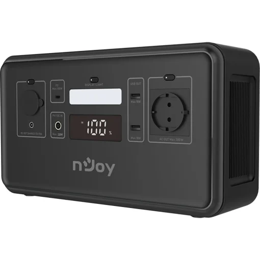 Зарядна станція NJOY Power Base 300