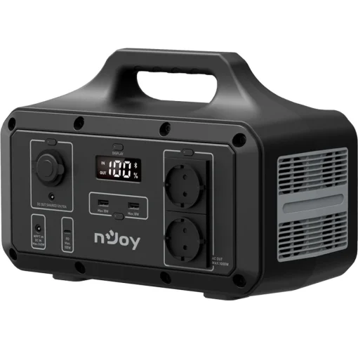 Зарядна станція NJOY Power Base 1000