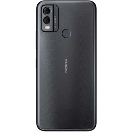 Смартфон NOKIA C22 3/64GB Charcoal