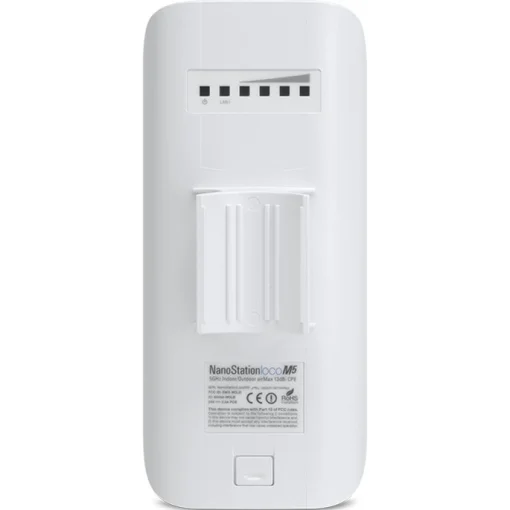 Точка доступу UBIQUITI NanoStation Loco M2 (NS-LOCO-M2)