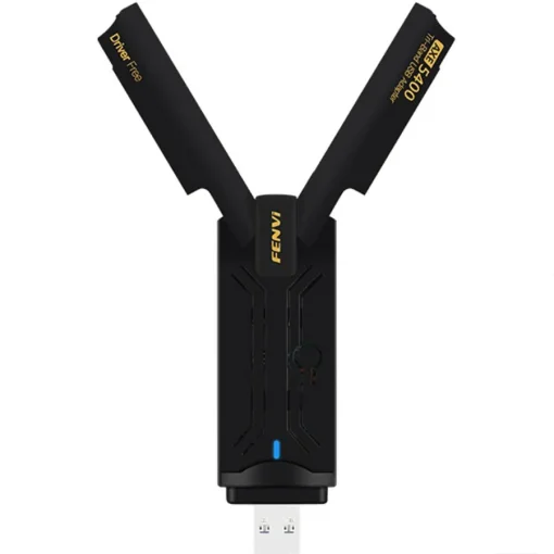 Wi-Fi адаптер FENVI FU-AXE5400 (RTL8832CU)