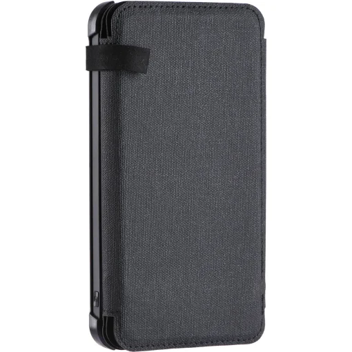 Повербанк з сонячною батареєю 2E PB814 Solar 8000mAh Black