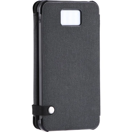 Повербанк з сонячною батареєю 2E PB814 Solar 8000mAh Black