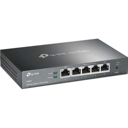 Роутер TP-LINK Omada ER605 SafeStream