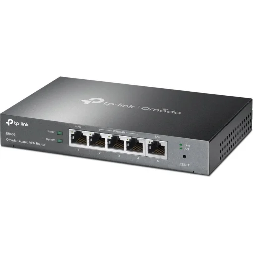 Роутер TP-LINK Omada ER605 SafeStream