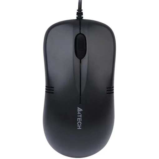 Мышь A4TECH OP-560NU Black