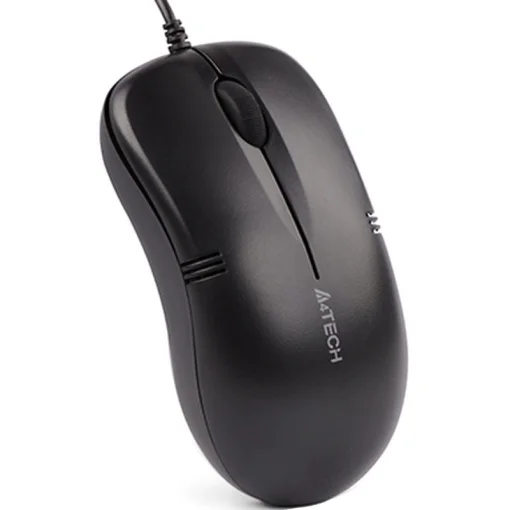 Мышь A4TECH OP-560NU Black