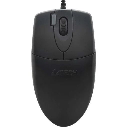 Миша A4TECH OP-620DS USB Black
