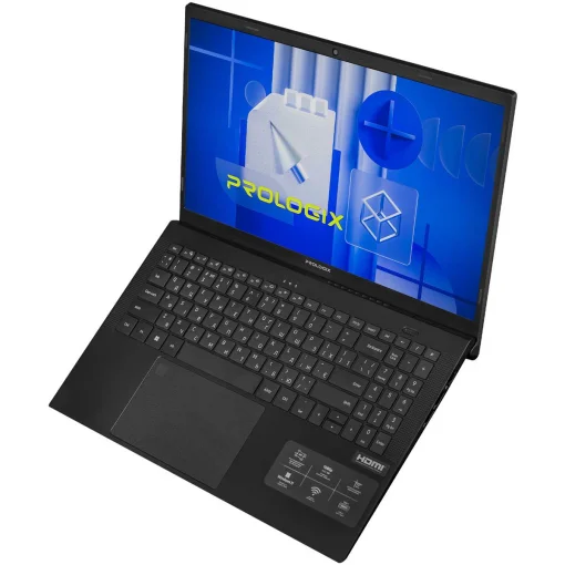 Ноутбук PROLOGIX Optima S15-125 Black (PLS15.4BXN.169)