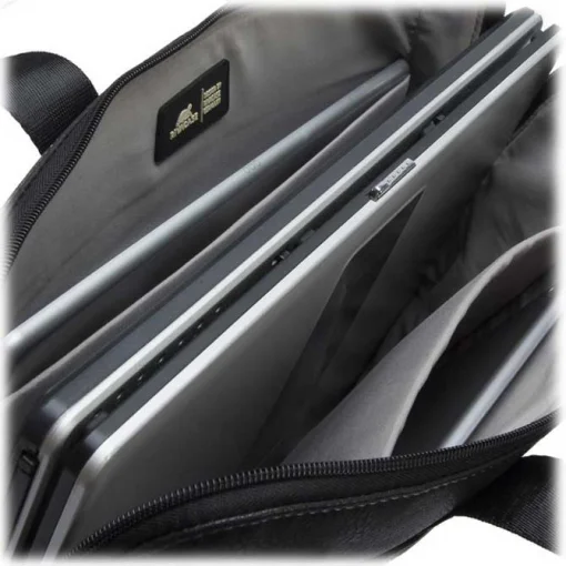 Сумка для ноутбука 15.6" RIVACASE Orly 8930 Black