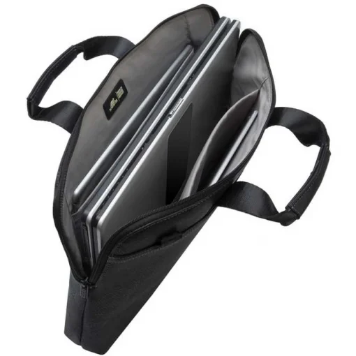 Сумка для ноутбука 15.6" RIVACASE Orly 8930 Black