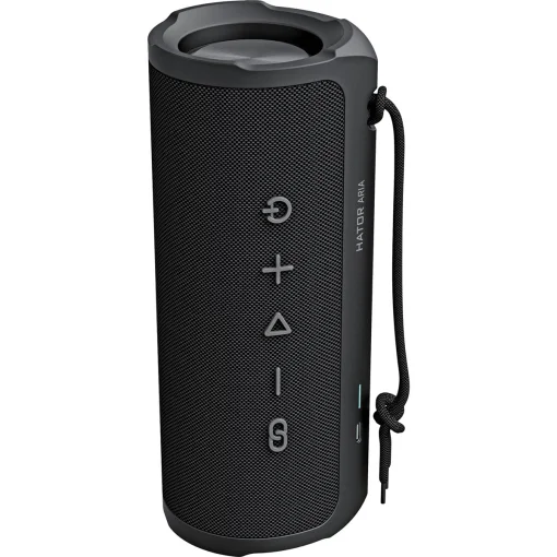 Портативная колонка HATOR Aria Phantom Black