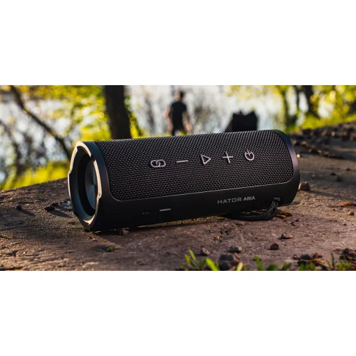 Портативная колонка HATOR Aria Phantom Black