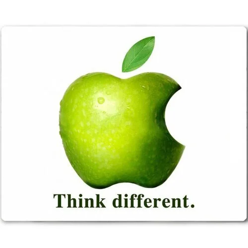 Коврик для мыши PODMYSHKU Apple