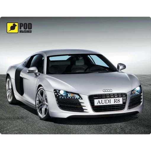 Коврик для мыши PODMYSHKU Audi R8