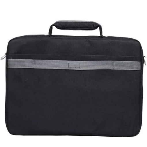 Сумка для ноутбука 15.6" SUMDEX PON-301BK Black/Grey