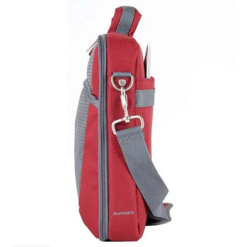Сумка для ноутбука 15.6" SUMDEX PON-301RD Red