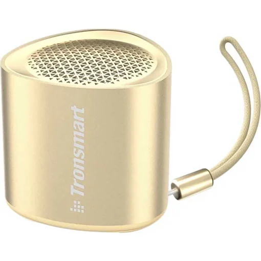 Портативна колонка TRONSMART Nimo Noble Gold