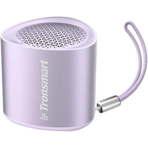 Портативна колонка TRONSMART Nimo Violet
