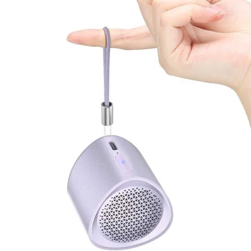 Портативна колонка TRONSMART Nimo Violet