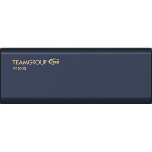 Портативный SSD диск TEAM PD1000 1TB USB 3.2 Gen 2 Dark Blue (T8FED6001T0C108)