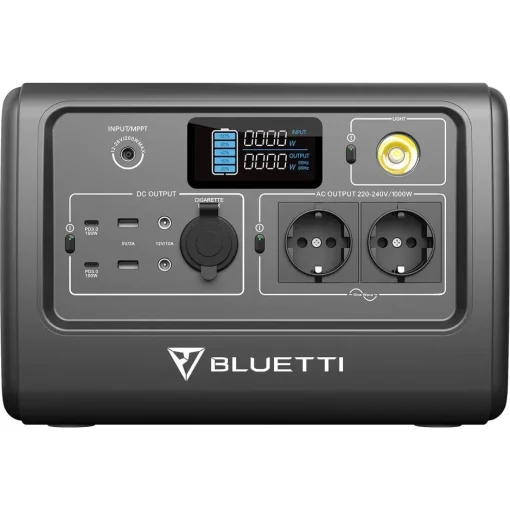 Зарядная станция BLUETTI PowerOak EB70