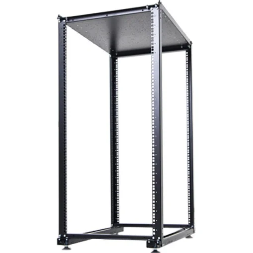 Стойка 19" CSV Lite 8U-400x750 (8U, 600x750мм, RAL9004)