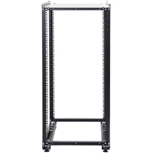 Стойка 19" CSV Lite 8U-400x750 (8U, 600x750мм, RAL9004)