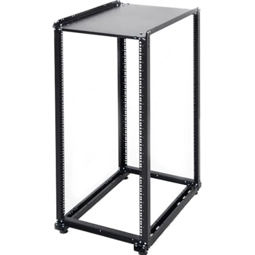 Стойка 19" CSV Lite 8U-400x750 (8U, 600x750мм, RAL9004)