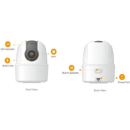 IP-камера IMOU Ranger 2C (IPC-TA22CP-G)