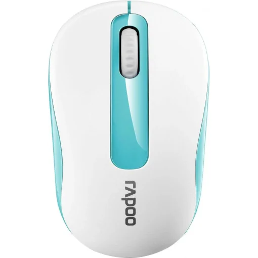 Мышь RAPOO M10 Plus White/Blue