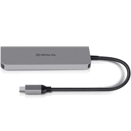 Порт-реплікатор REAL-EL CQ-700 (EL123110002)