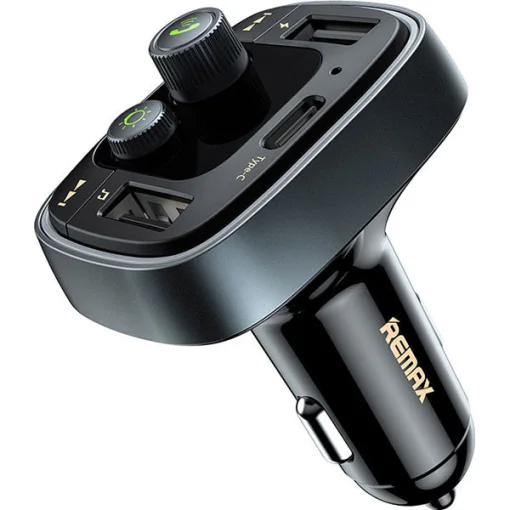 Автомобильное зарядное устройство REMAX Kezhi RCC-230 Black