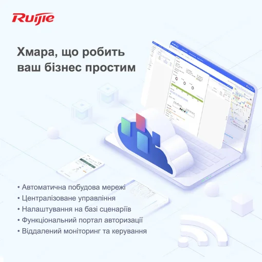 Точка доступа RUIJIE REYEE RG-RAP2200(E)