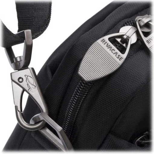 Сумка для ноутбука 15.6" RIVACASE Tiergarten 8630 Black