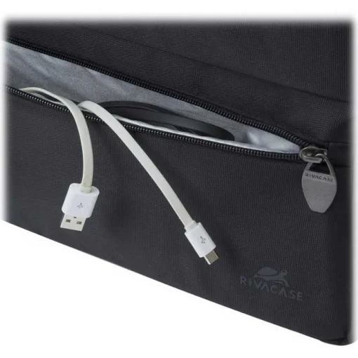 Сумка для ноутбука 15.6" RIVACASE Tiergarten 8630 Black
