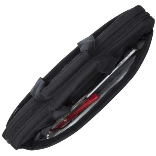 Сумка для ноутбука 15.6" RIVACASE Tiergarten 8630 Black